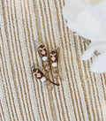 Gold Otter Bookmark - FINAL SALE