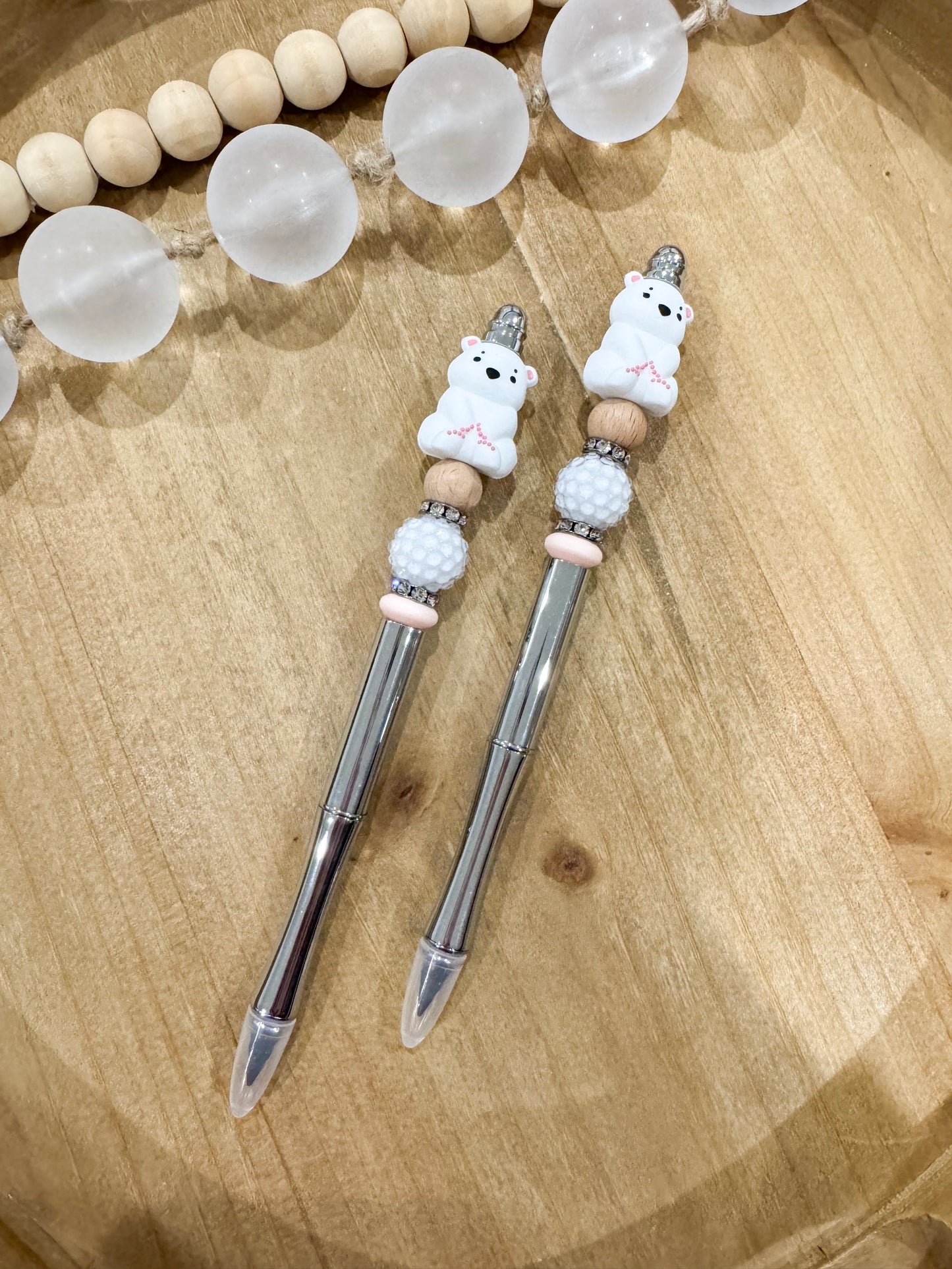 Polar Bear Refillable Pencil