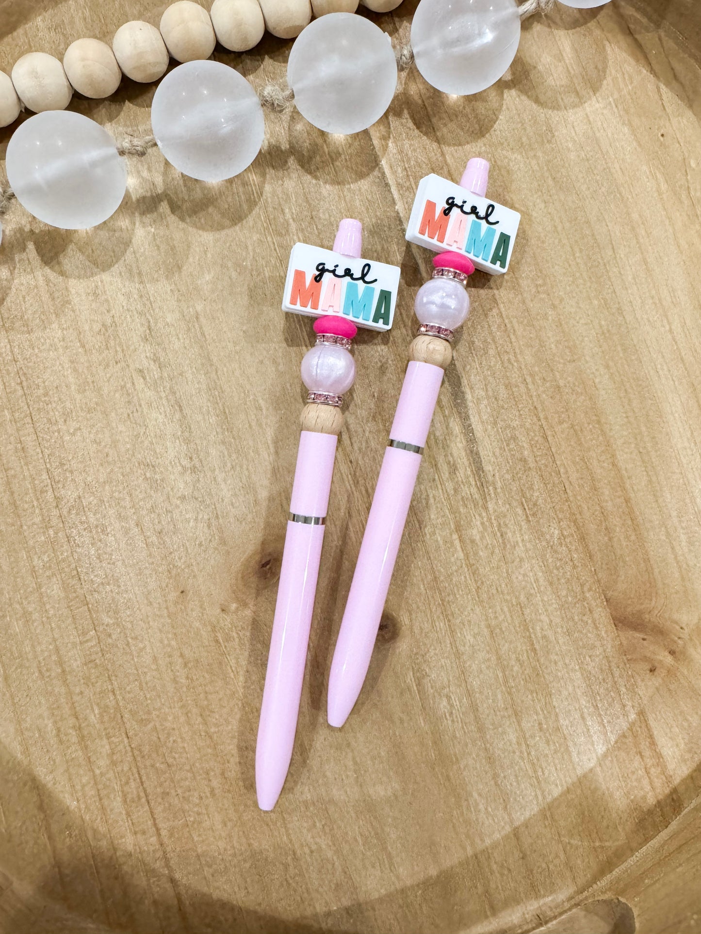 Girl Mama NON-Refillable Pen