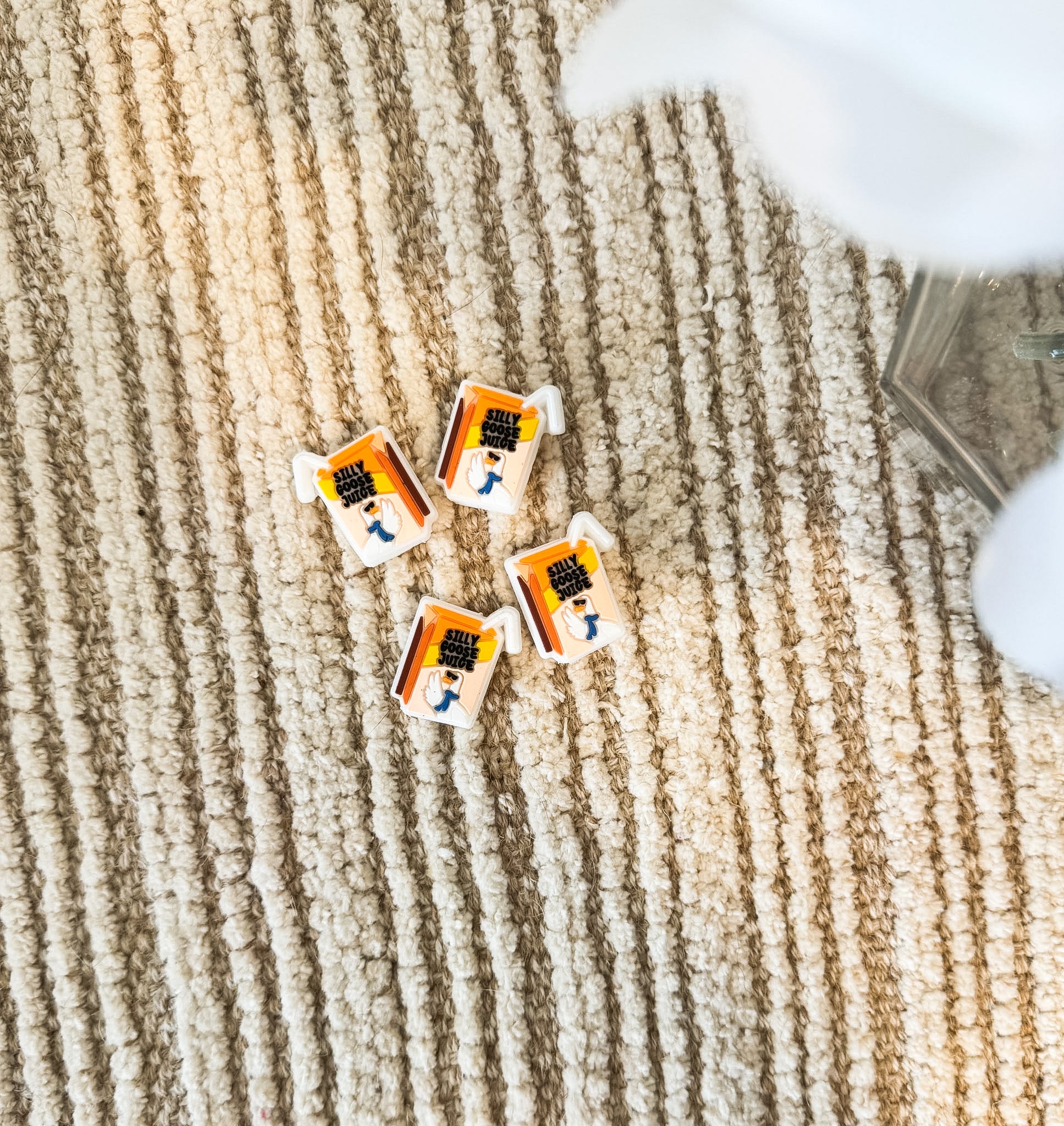 Silly Goose JUICE Focal Bead-SINGLE