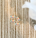 XOXO Original Love Letter Focal Bead-SINGLE