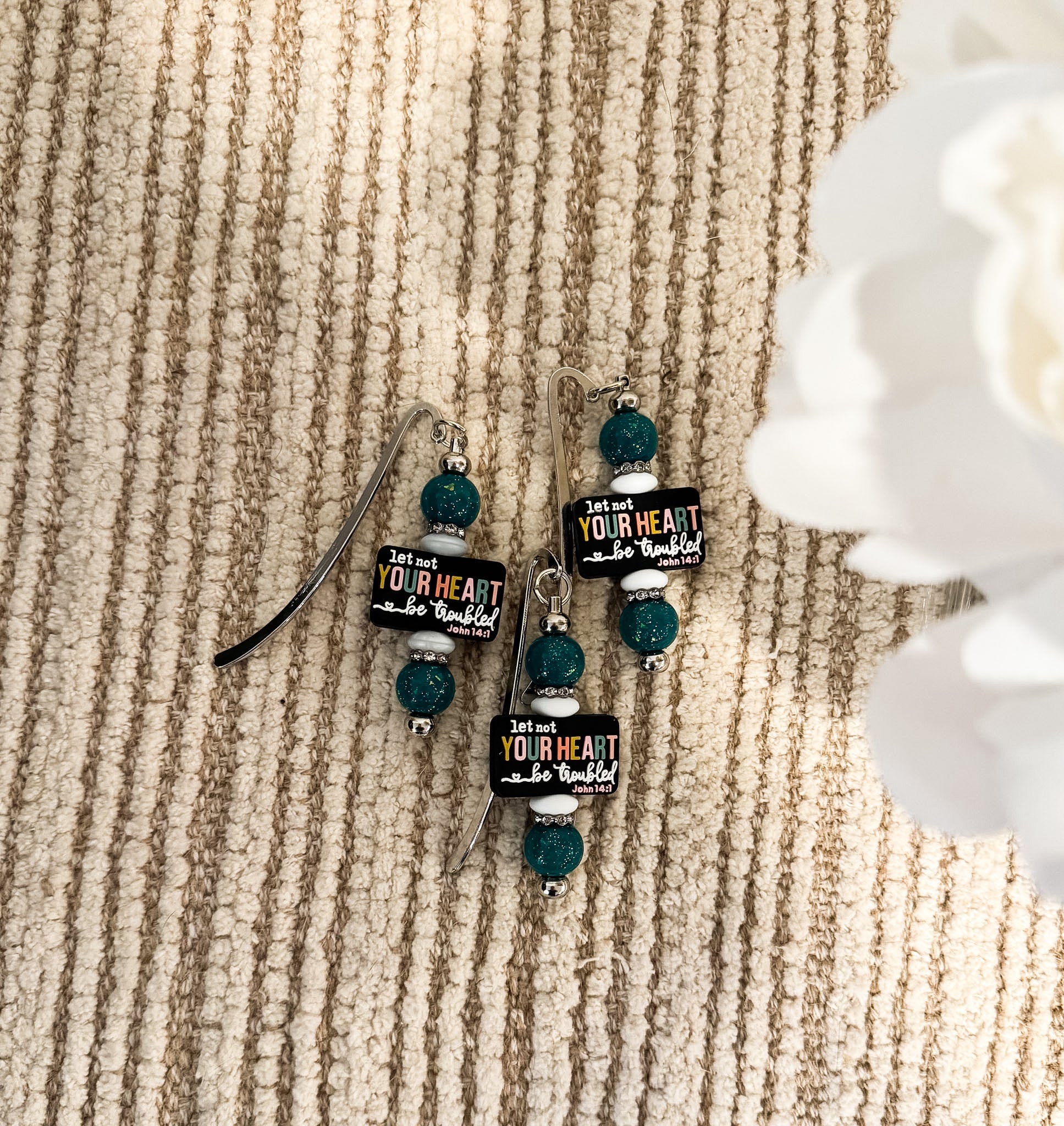 Let you Heart not be Bookmark