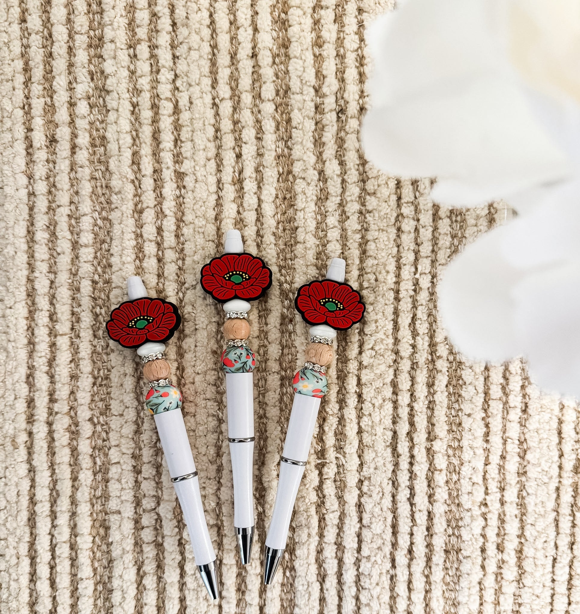 Poppy Refillable Pen