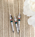 Bookish Ghost Refillable Pen - FINAL SALE