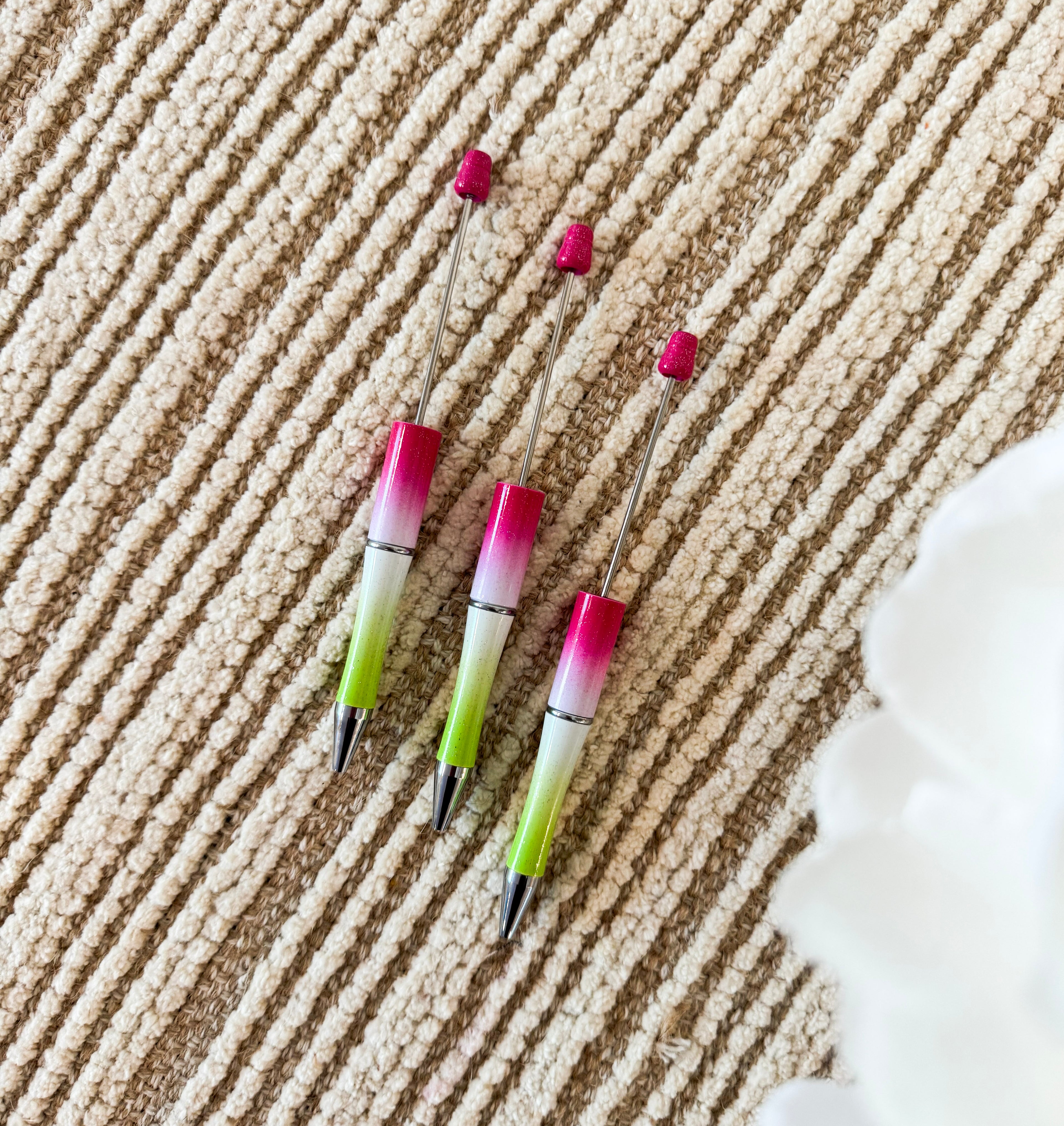 Watermelon Ombre [Single] Refillable Pen