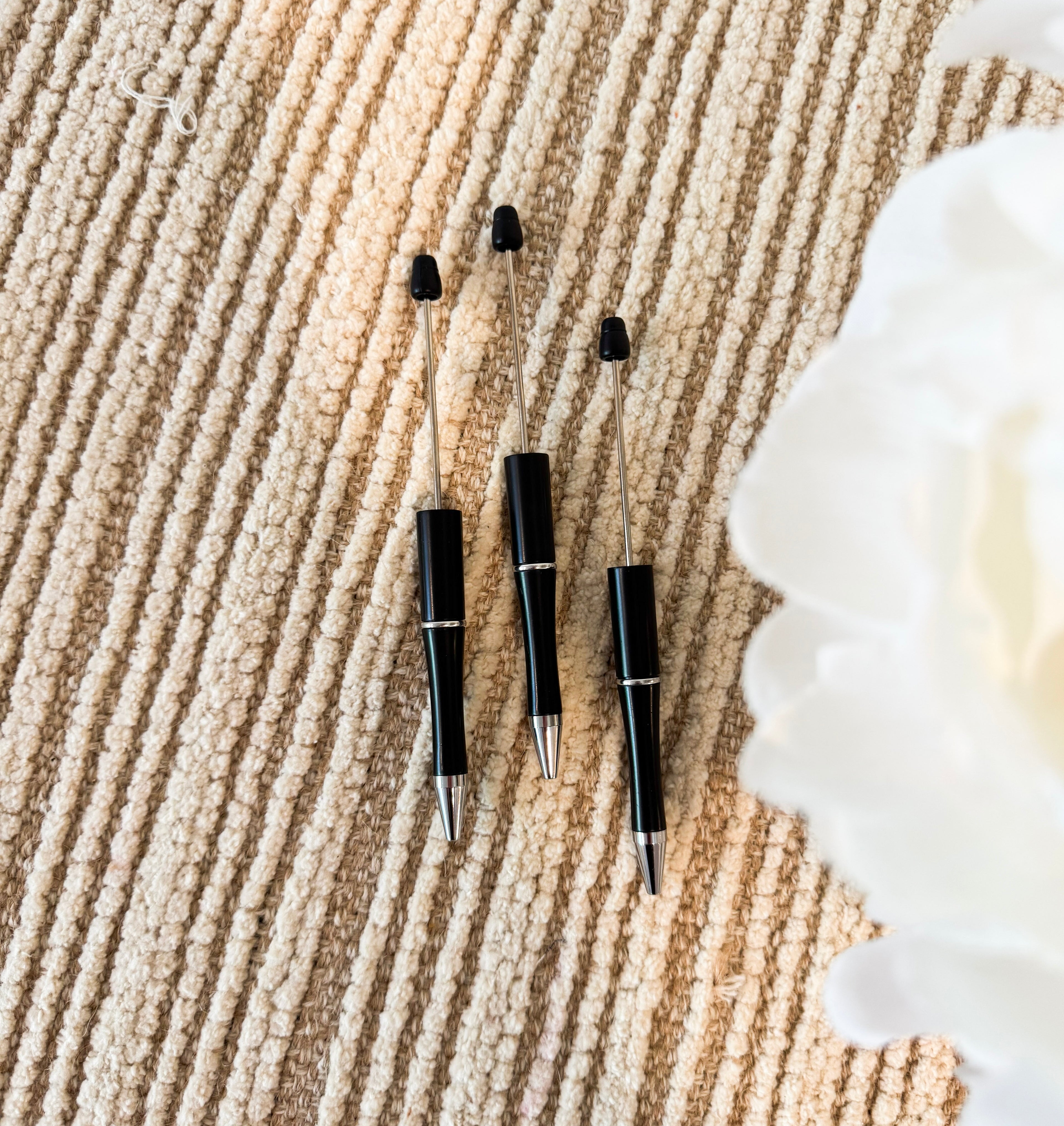 Black [Single] Refillable Pen