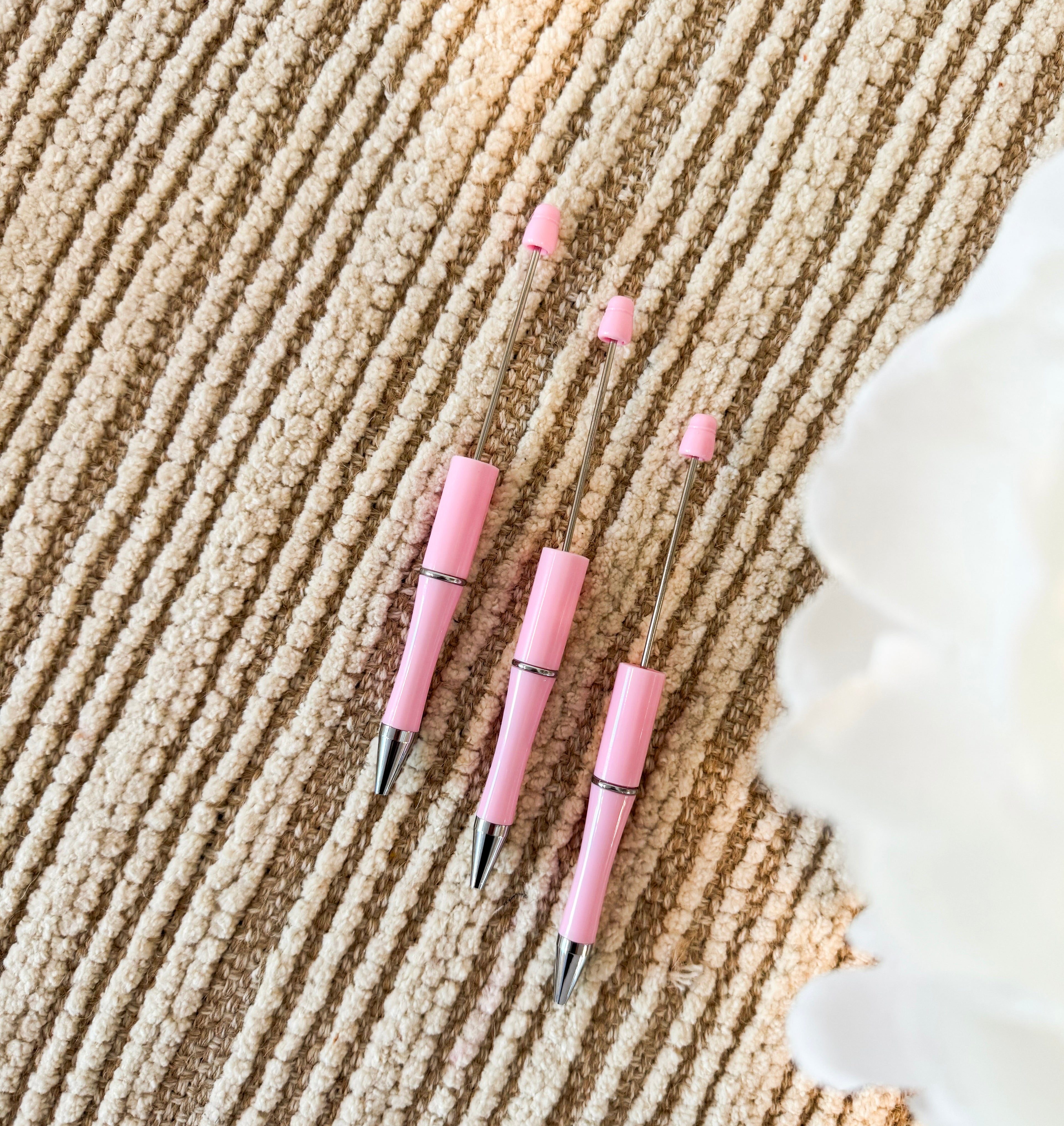 Light Pink [Single] Refillable Pen