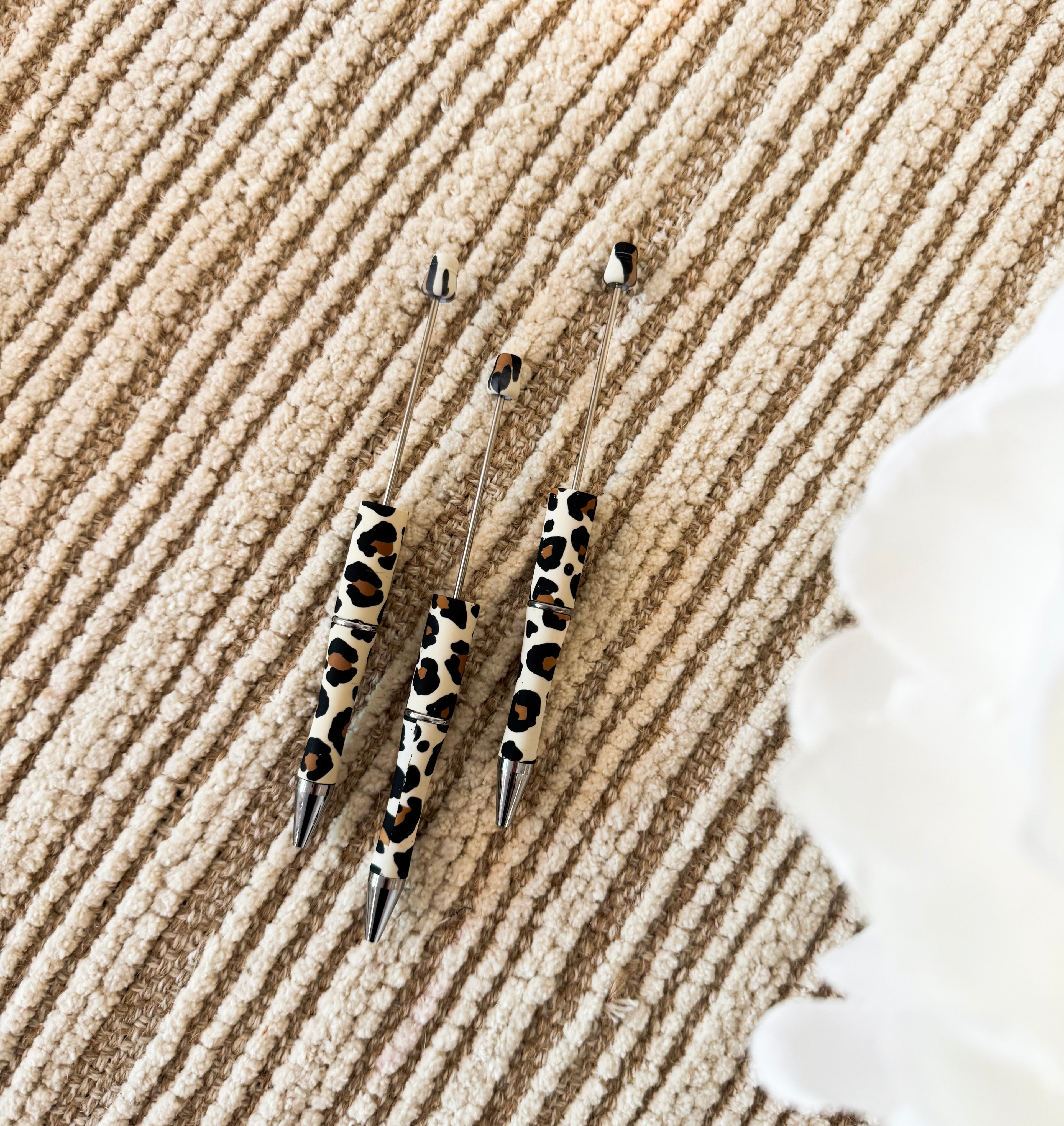 Animal Print [Single] Refillable Pen