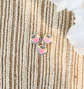 Just a Girl Who Loves Books [Single] Focal Bead
