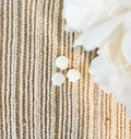 Pearl Seashell [Single] Focal Bead
