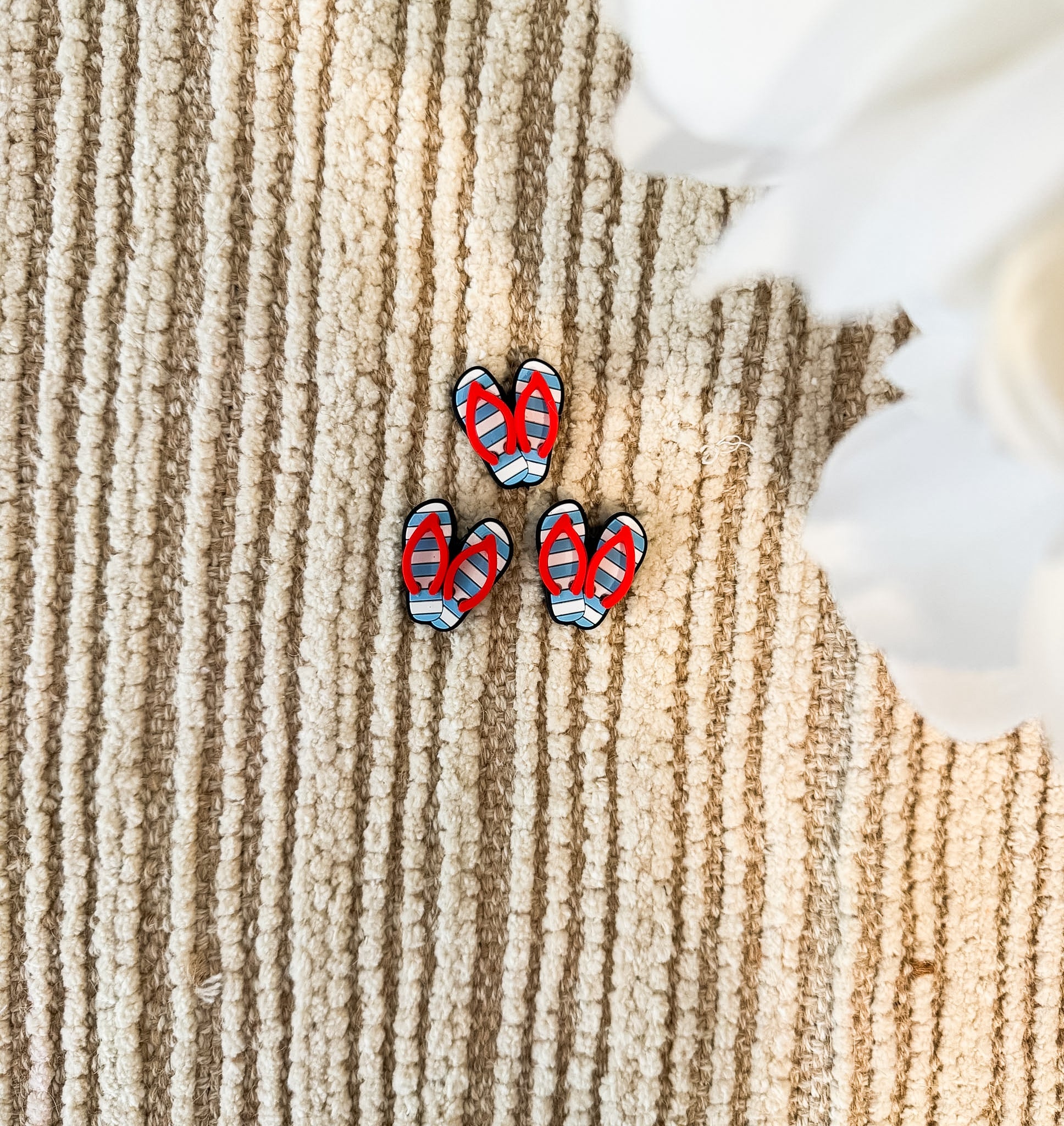 Sandals [Single] Focal Bead