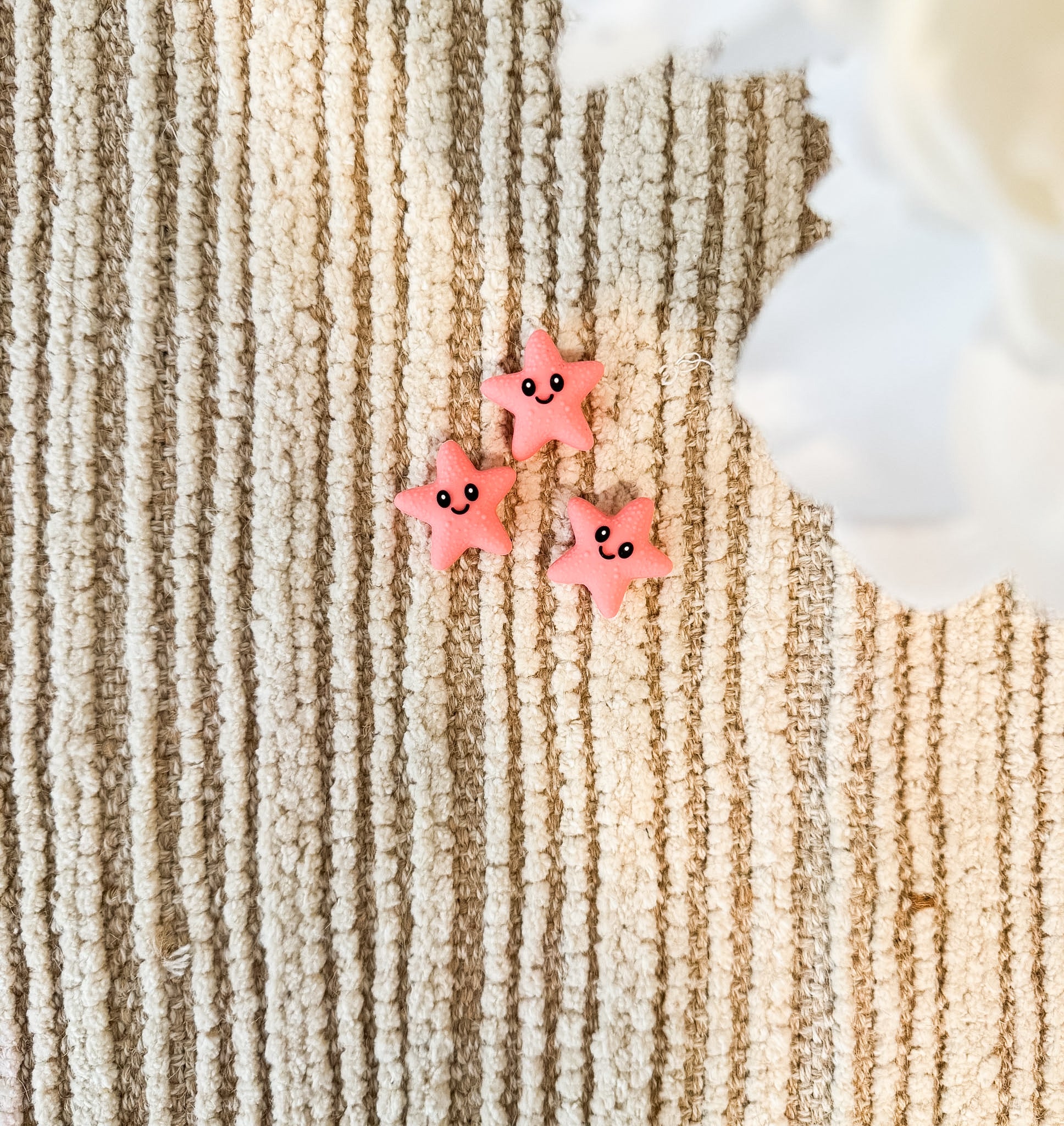 Starfish Buddy [Single] Focal Bead