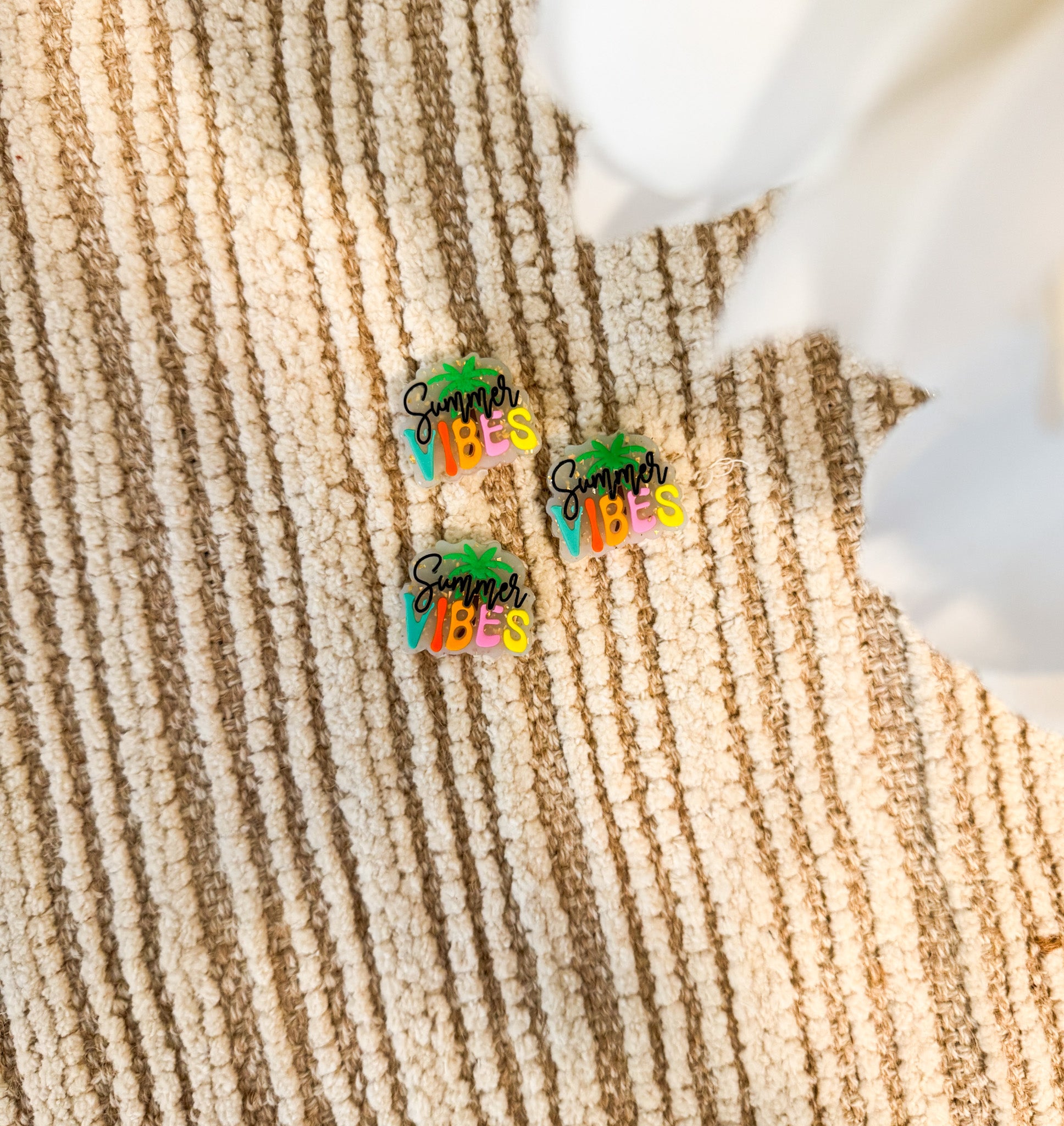 Summer Vibes [Single] Focal Bead