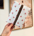 Red Cherries Book Buddy