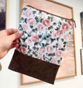 Pink Roses Everyday Essential Bag