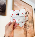 Cherries Card Holder
