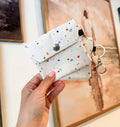 Terrazzo Card Holder