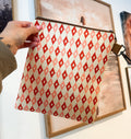 Peachy Aztec Mess Express Bag