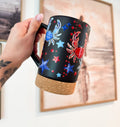 Patriotic Crabs Travel Mug