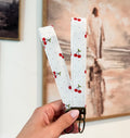 Cherries Key Fob