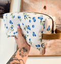 Blue Berry XL Boxy Bag