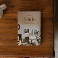 Daily Grace Co. Abide. Growing Closer to Christ Everyday
