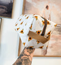Sunflowers XL Boxy Bag