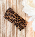 Cheetah Print Headwrap