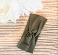 Forrest Green Headwrap