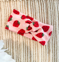 Strawberries Headwrap
