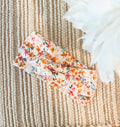 Watercolor Floral Headwrap