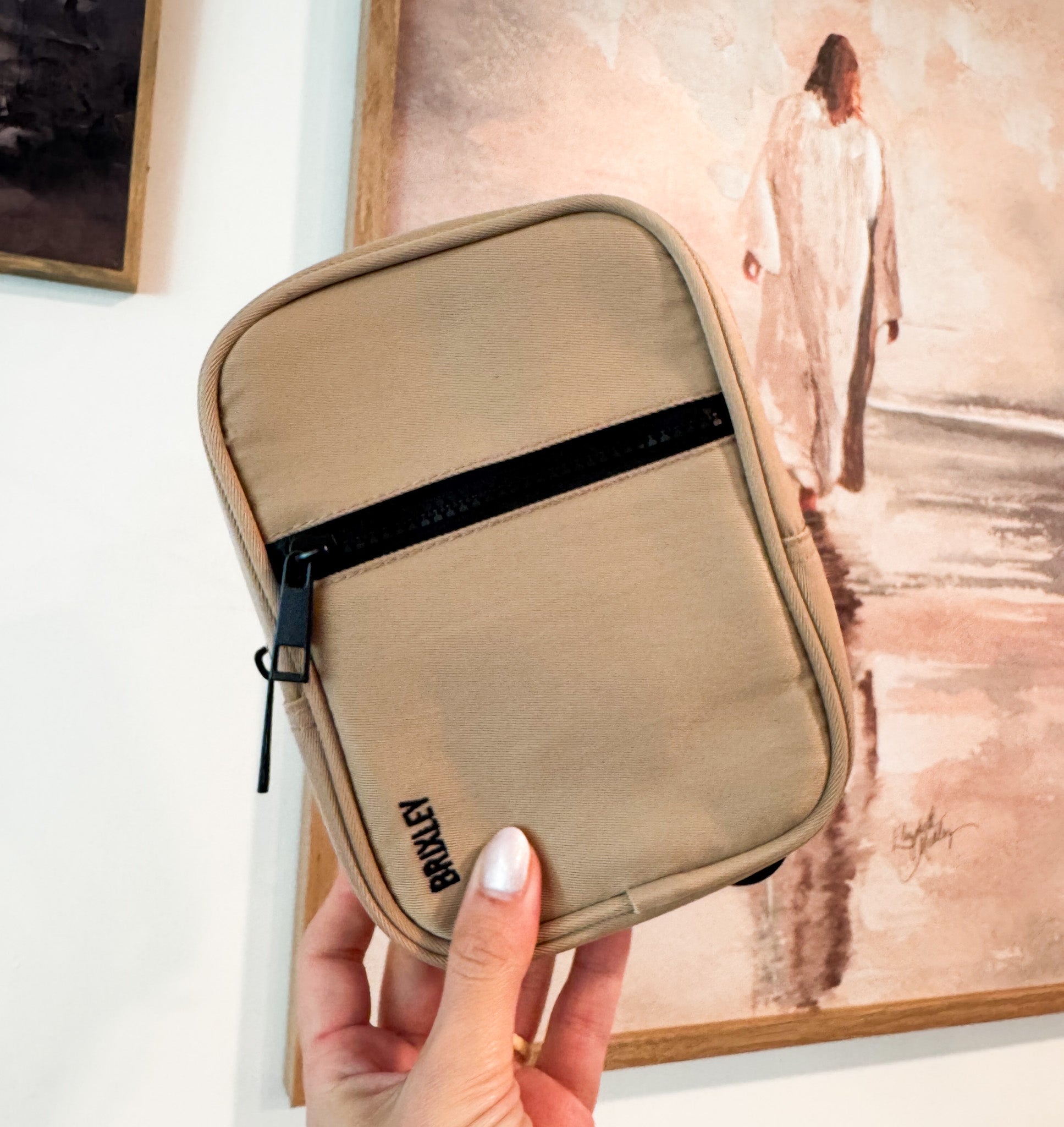 Dessert Crossbody Sling-BRIXLEY