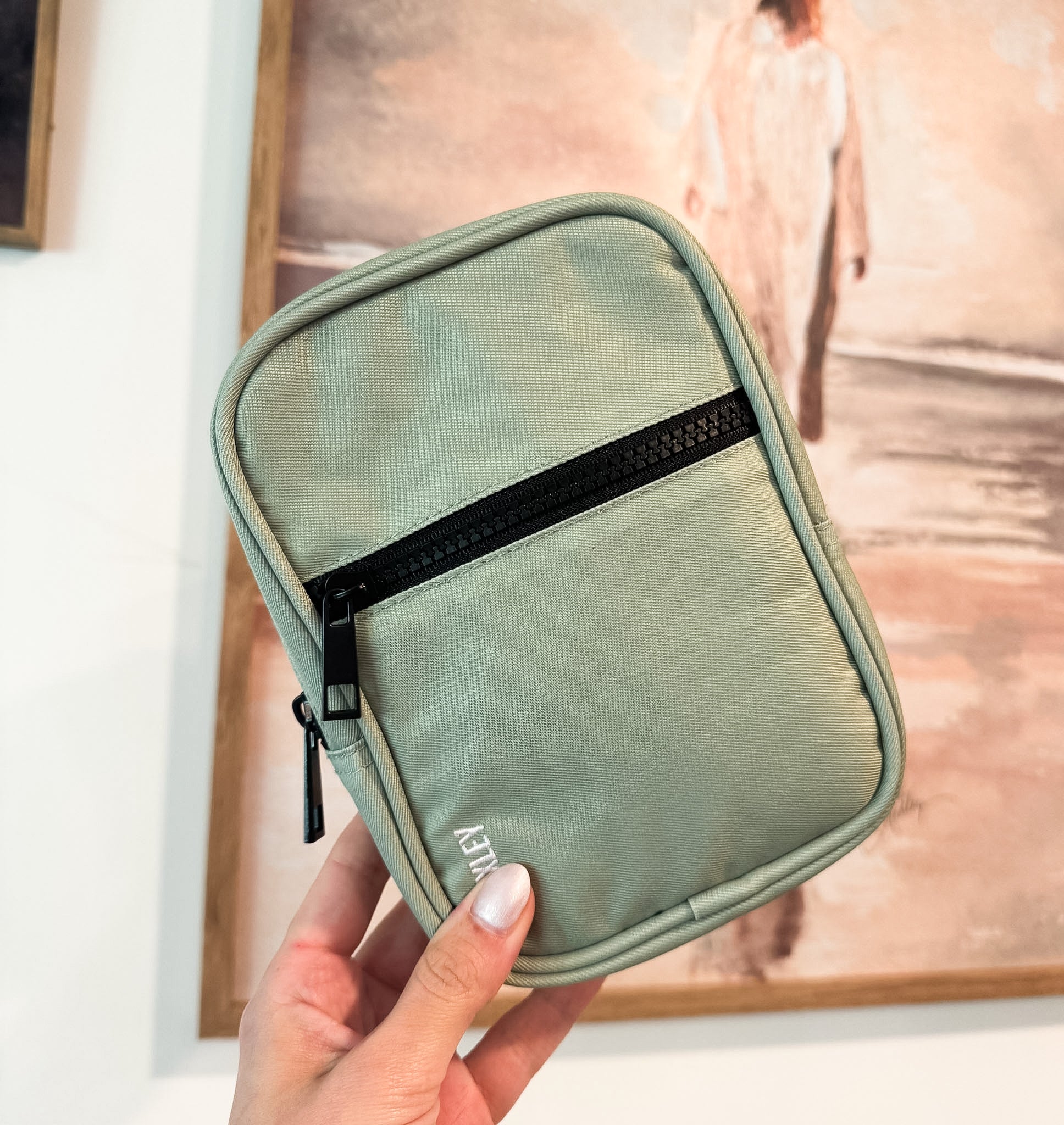 Sage Crossbody Sling-BRIXLEY