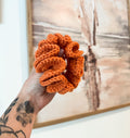 Yam Scrunchie