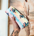 Blue Alien Pencil Pouch