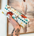 The King Pencil Pouch
