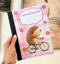 Hedgehog Notebook