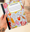 Mouse and Friends Notebook