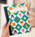 Bear and Friends Notebook (Imperfect)