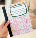 Pink Gooses Notebook