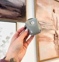 Sage Green Daisy Clip & Go