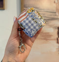 Vintage Patchwork Clip & Go