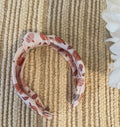 Fall Pumpkin Headband