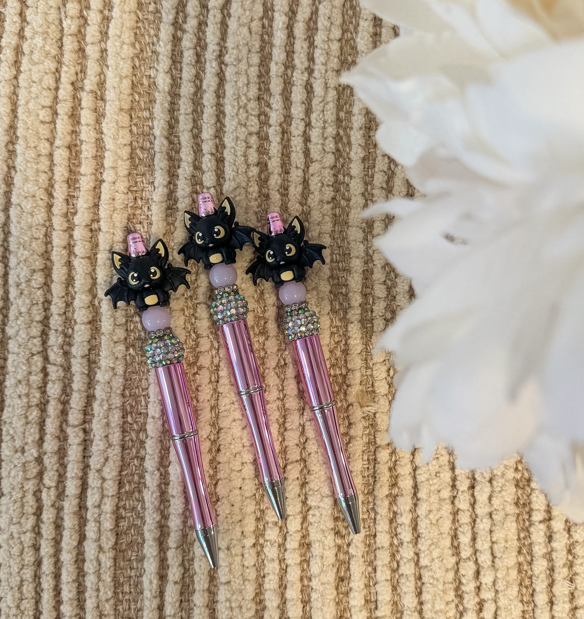 Bat Refillable Pen
