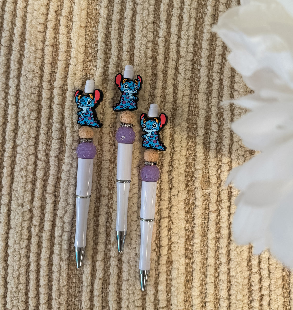 Monster Alien Refillable Pen