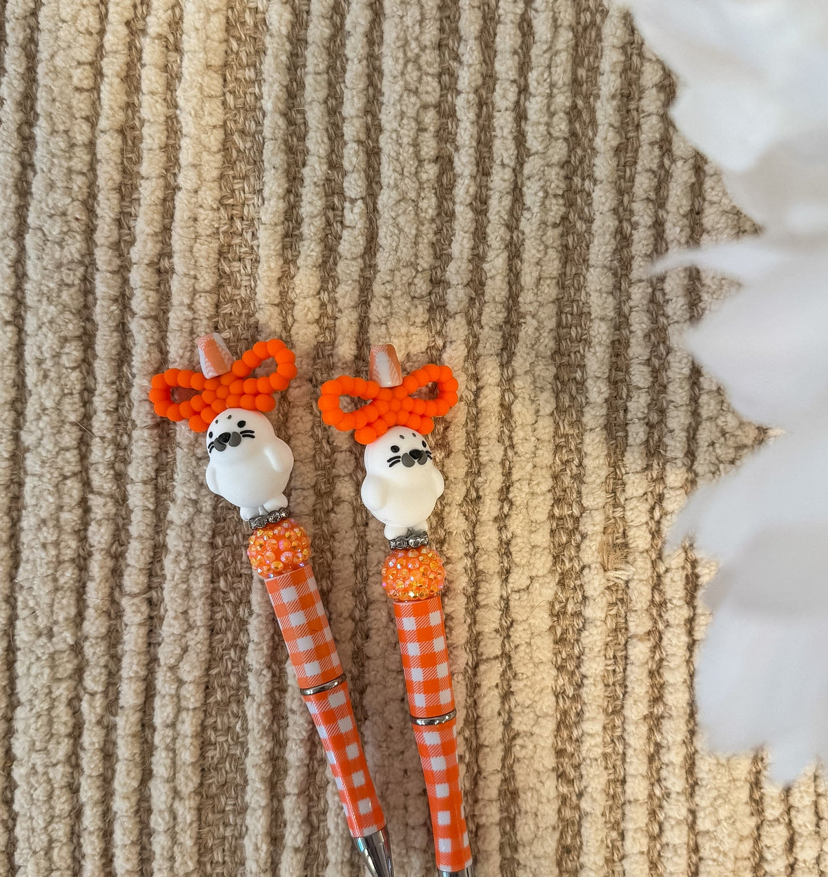 Fall Seal Refillable Pen