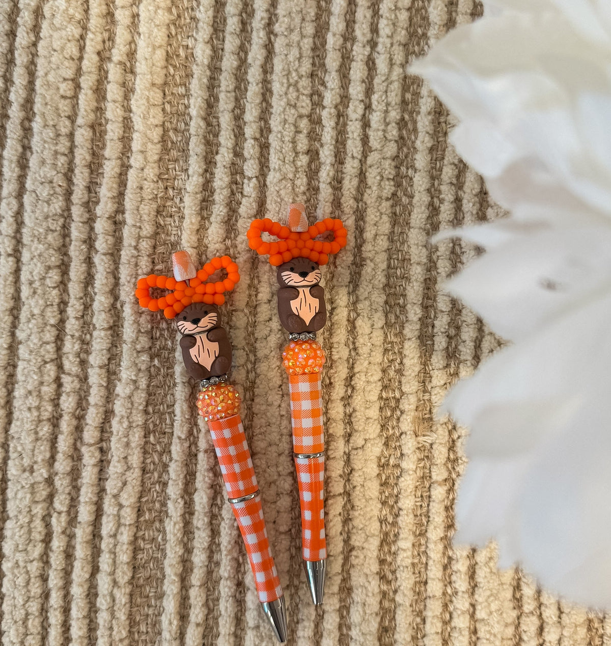 Fall Otter Refillable Pen