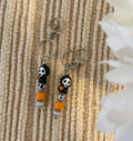 Ghost Face Bar Keychain