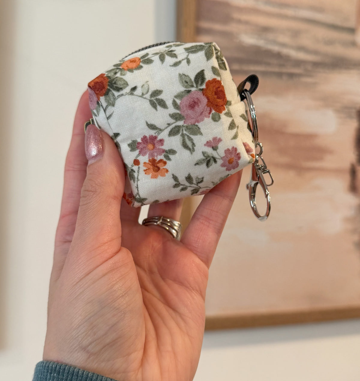 Vintage Roses Clip & Go