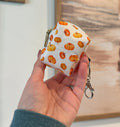 Tri-Color Pumpkins Clip & Go